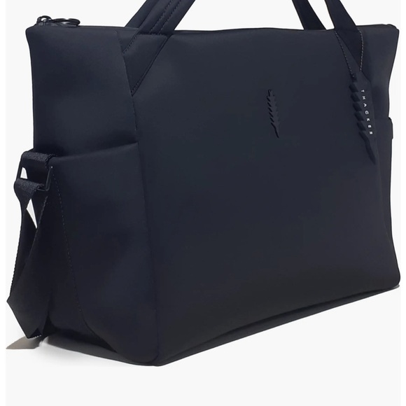 Thacker weekender in grey - Picture 3 of 11